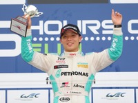 WRCを志して父と同じラリーの道へ…トヨタ育成選手の勝田貴元 画像