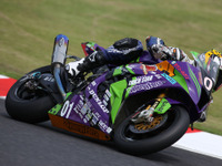 【鈴鹿8耐】エヴァRT、耐久レースで実績のあるニゴンを第3ライダーに起用 画像