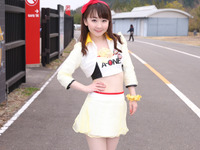 【サーキット美人2015】スーパー耐久シリーズ編32『A-ONEギャル』 画像
