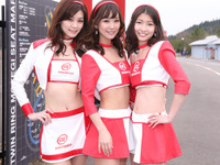 【サーキット美人2015】スーパー耐久シリーズ編33『GTNET GIRLS』 画像
