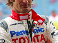 【トヨタF1】トゥルーリ、残留決定 画像