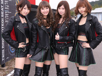 【サーキット美人2015】スーパー耐久シリーズ編37『D's station 2015 フレッシュエンジェルズ』 画像