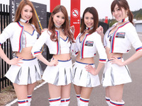 【サーキット美人2015】スーパー耐久シリーズ編38『スーパー耐久シリーズ2015イメージガールNextyle』 画像