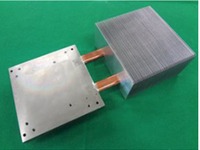 古河電工、ハイブリッド車の電力変換装置向け新型ヒートパイプを開発 画像