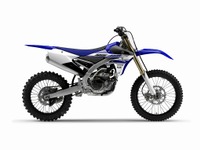 ヤマハ、YZシリーズ 2016年モデルを発表…2ストEDモデル YZ250X を追加 画像