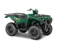 ヤマハ、新型グリズリーなど ATV 2016年モデルを北米市場で発売 画像