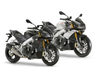 アプリリア、トゥオーノ V4R の価格引き下げ…原田哲也氏監修の限定モデルも発売 画像
