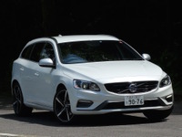 【ボルボ V60 T6 試乗】ファイナル版6気筒エンジンは、“秘伝のタレ”のごとく…島崎七生人 画像