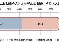 企業での「攻めのIT活用」約2割…経産省実態調査で 画像