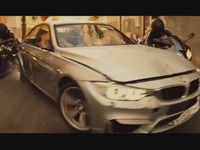 映画『ミッション：インポッシブル』、BMW M3 迫力の360度ターン［動画］ 画像