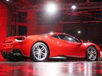 【フェラーリ 488 GTB 日本発表】伝統、パフォーマンス、イノベーション 画像