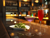 銀座・資生堂パーラーに新バー「Bar S」がオープン 画像