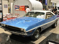 【インポートカーショー15】往年のアメリカンマッスルカーも多数登場［写真蔵］ 画像