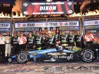【INDYCAR 第9戦】ディクソンが今季2勝目…琢磨16位「難しいレースだった」 画像
