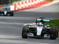 【F1 カナダGP】ハミルトン今季4勝目、モナコでの雪辱果たす…ホンダ2台はリタイア 画像