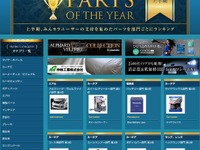 みんカラ、2015年上半期パーツオブザイヤーを発表 画像