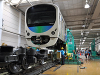 西武鉄道「電車フェスタ in 武蔵丘」、今年は1万3000人来場 画像