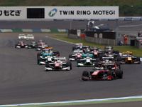 ツインリンクもてぎ2＆4レース、8月22日・23日…Enjoy Hondaも同時開催 画像