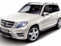 メルセデス GLC 、6月中の初公開が決定…GLK 後継 画像
