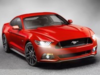 フォード マスタング 新型、北米でリコール…アンダーフロアが過熱 画像