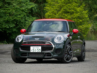 【MINI ジョン・クーパー・ワークス 試乗】最高にして最良のミニ。しかし…中村孝仁 画像