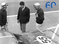 【ルマン24時間 2015】アルピーヌ、サプライズを用意…創業60周年記念車か 画像