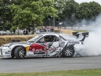 【グッドウッド15】初のドリフトカテゴリー創設…RX-7 や シルビア が激走へ 画像