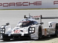 【ルマン24時間 2015】開幕…予選1回目はポルシェ勢が驚異的なタイムで上位独占 画像