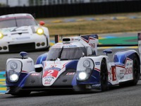 【ルマン24時間 2015】トヨタ、予選初日は7・8番手も「セットアップは万全」 画像