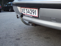 リアについてる出っ張りは「ポヘゲスコ」…デンマーク コペンハーゲン 画像