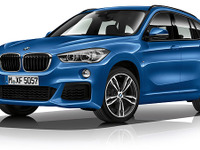BMW X1 新型、欧州仕様に「Mスポーツ」設定 画像