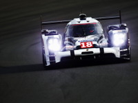 【ルマン24時間 2015】18号車ポルシェがコースレコード更新でポールポジション 画像