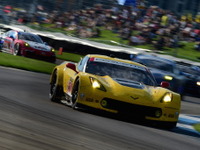 【ルマン24時間 2015】予選2回目…63号車 コルベット がクラッシュ、赤旗続出で波乱の展開 画像