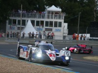 【ルマン24時間 2015】トヨタ、4列目からのスタート「ライバルとの差は大きくない」 画像