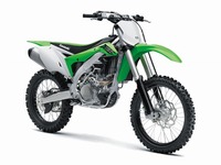 カワサキ、KX450F 2016年モデルを発売…軽量化と高出力化で戦闘力アップ 画像