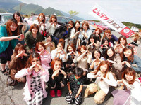 クルマ好き女子によるオフ会イベント、イエローハット新山下店で開催…6月13日 画像