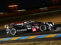 【ルマン24時間 2015】トップ3独占のポルシェ、アウディ＆トヨタは決勝での挽回期す［写真蔵］ 画像