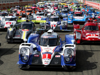 【ルマン24時間 2015】四者四様のワークスマシン、勝機はどこに…決勝直前 画像