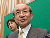 ITSジャパン渡邉会長「サイバーと人間が調和した世界を」 画像