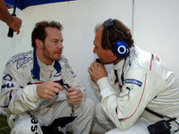 ビルヌーブ、ハンガリーGPを欠場 画像