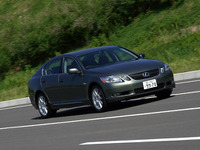 【インプレ'05】木下隆之 レクサス『GS』 デジタル感覚がにじみ出た特性 画像