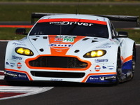 【ルマン24時間 2015】最終盤に波乱、GTE Amトップのアストンも痛恨のリタイア 画像