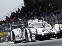 【ルマン24時間 2015】ポルシェが制し17年ぶりに総合優勝を獲得、トヨタは健闘及ばず6位に沈む 画像