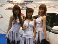 【オートギャラリー06】コンパニオン写真蔵…その39、RAND Style&Shape&… 画像