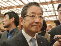 産業革新機構、会長兼CEOに日産の志賀副会長が就任へ 画像