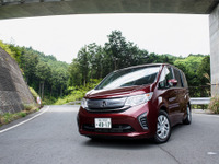 【ホンダ ステップワゴン 試乗】“ターボ感”がまったくない、扱いやすいエンジン…家村浩明 画像