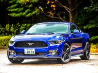 新型マスタング、50周年記念限定車350台が完売…200台を追加輸入 画像