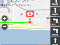 Android向けナビアプリ「MapFan」など、ルート案内機能を強化 画像