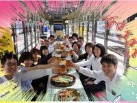 貸切路面電車で銘酒堪能…高知県の「架空」旅行会社が参加者募集 画像