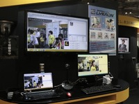 高精度の「顔認証」が、徘徊や万引きを防止…顔データも共有 画像